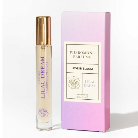 EYE OF LOVE - Bloom Damenparfum Indica Lilac Dream 10 ml mit Pheromonen