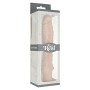 GET REAL - Classic Large Vibrator aus sicherer Silikon