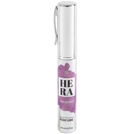 SECRETPLAY - HERA Natürlicher Pheromon-Duft Reisegröße für Frauen 10 ml