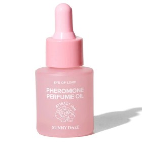 EYE OF LOVE - BLOOM Sunny Daze Pheromon Parfümöl 20 ml