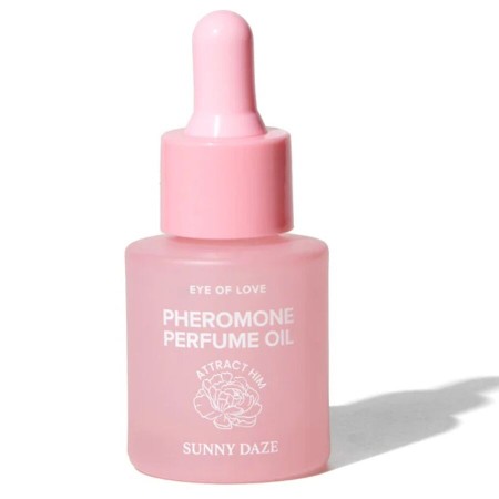 EYE OF LOVE - BLOOM Sunny Daze Pheromon Parfümöl 20 ml