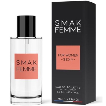 RUF - SMAK Pheromon Parfum für Sie 50ml - Verführerischer Duft