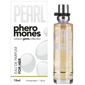 COBECO - Pearl Pheromones Damen Parfum 15 ml – Verführerischer Duft mit Pheromonen