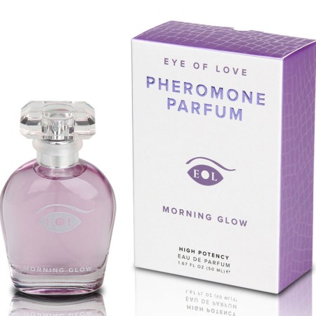 EYE OF LOVE - EOL Pheromon Parfum Deluxe 50 ml - Morning Glow