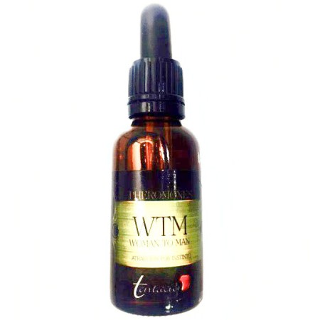 TENTACION - Synthetische menschliche Pheromone für heterosexuelle Frauen 30 ml