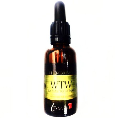 TENTACION - Synthetische Human-Lesbische Pheromone 30 ml