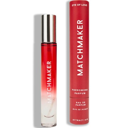 EYE OF LOVE - Matchmaker Red Diamond Pheromon Parfum für Sie 10 ml