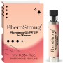 PHEROSTRONG - GLOW UP Damenparfüm mit Pheromonen 1 ml