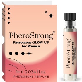 PHEROSTRONG - GLOW UP Damenparfüm mit Pheromonen 1 ml