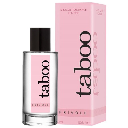 RUF - Taboo Pheromon Frivole Sensual Damenparfum 50ml