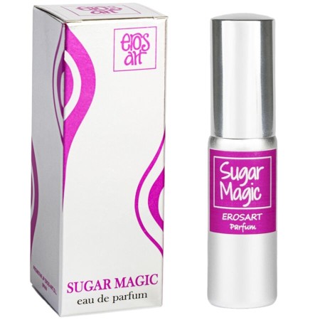 EROS-ART - Sugar Magic Parfum 20 ml - Süßer Zuckerwatte-Duft