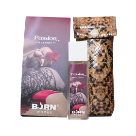 BURN - PASSION Damenparfum 20 ml - Elegante und sinnliche Duftkomposition