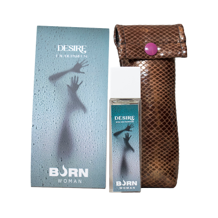 BURN - Desire Damenduft 20 ml - Eleganz und Sinnlichkeit