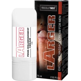 RUF Larger Duftende Creme für Männer 75 ml – Pflege für den Intimbereich