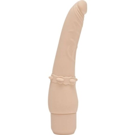 GET REAL - Classic Smooth Vibrator aus 100% Silikon