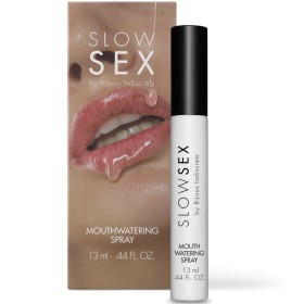 BIJOUX SLOW SEX Mundspray 13 ml – Erhöht die Speichelproduktion für intensiven Genuss