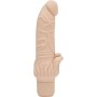 GET REAL - Classic Stim Vibrator mit realistischer Form und klitoraler Stimulation