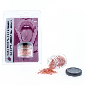 TALOKA - Magische Erdbeer-Küsse mit Knistereffekt