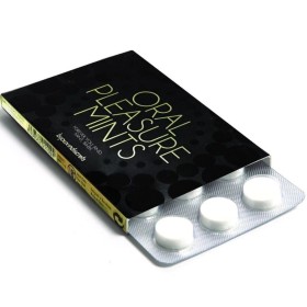 BIJOUX INDISCRETS Orale Genuss-Minzbonbons ohne Zucker