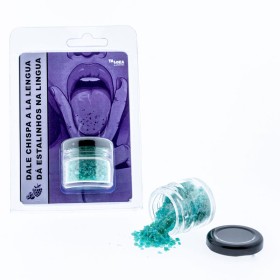 TALOKA - Blaue Himbeere Magische Küsse mit Knisterkaramell