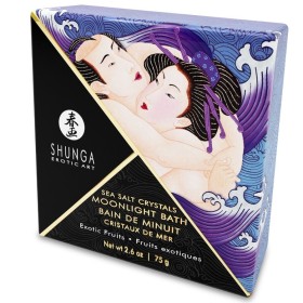 SHUNGA Aromatische Bade-Salze Exotic Purple 75g - Entspannung & Erotik