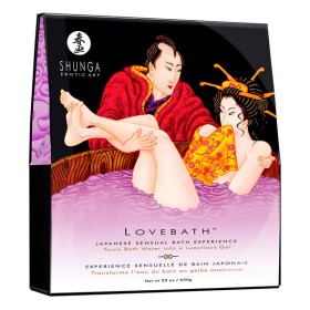 SHUNGA LOVEBATH LOTUS SENSUAL – Sinnliches Badeerlebnis