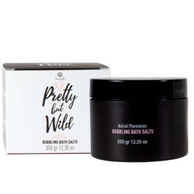 SECRETPLAY - Pretty But Wild Bade- und Peelingsalz 350 g