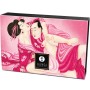 SHUNGA Kit essbares Massagepulver mit Himbeergeschmack
