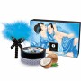 SHUNGA - Essbares Massagepulver Kokosnuss Kit