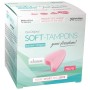 JOYDIVISION SOFT-TAMPONS MINI LOVE – 3 Stück, hygienisch & komfortabel