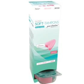 JOYDIVISION SOFT-TAMPONS - Original Mini Soft-Tampons, 10 Stück