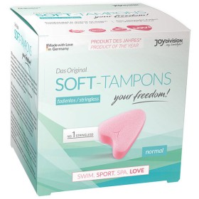 JOYDIVISION SOFT-TAMPONS - Original Soft-Tampons Love, 3 Stück