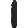 GET REAL - Mini Classic Vibrator Schwarz, realistisch und leistungsstark