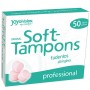 JOYDIVISION SOFT-TAMPONS - Original professionelle Soft-Tampons, 50 Stück