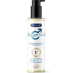 MEDICA GROUP - Bigger Size Intimgel für Männer 150 ml