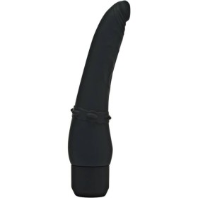 GET REAL Classic Smooth Vibrator Schwarz – 7 Vibrationsmodi, Wasserdicht