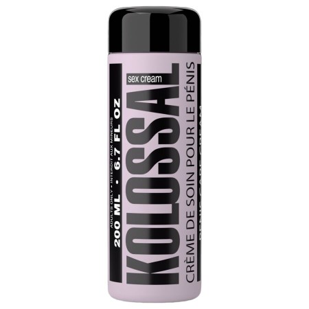 RUF Kolossal Penisentwicklungscreme – Pflege und Unterstützung für das männliche Wohlbefinden