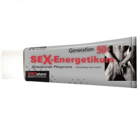 JOYDIVION EROPHARM SEX ENERGETIKUM GENERATION 50+ CREME – Für männliche Potenz