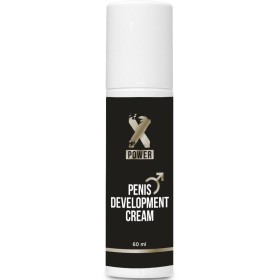 XPOWER Penis Entwicklungscreme 60 ml – Größe und Volumen steigern