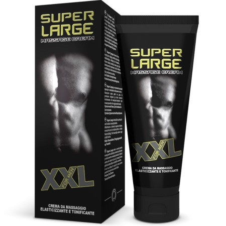 INTIMATELINE Super Large XXL Penis Volumencreme 75 ml