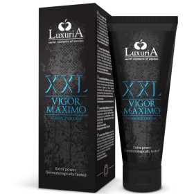 INTIMATELINE LUXURIA - XXL Vigor Maximo Volumensteigernde Massagecreme 75 ml