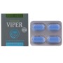 Viper – Energie, Vitalität und männliche Potenz mit B-Vitaminen und Magnesium