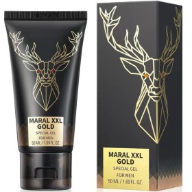 MARAL GEL - XXL GOLD GEL SPEZIAL FÜR MÄNNER 50 ML