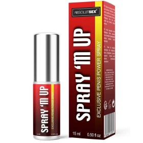 RUF Spray M Up Lavetra Erektion 15 ml – Potenzsteigernder Spray für Männer