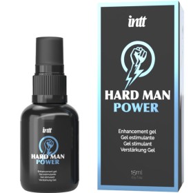 INTT - Hard Man Power stimulierendes Spray für Männer
