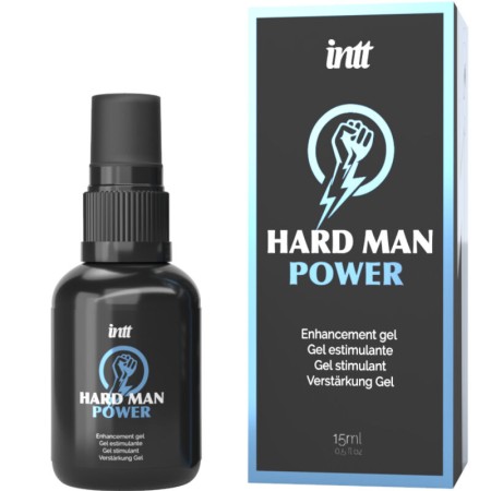 INTT - Hard Man Power stimulierendes Spray für Männer