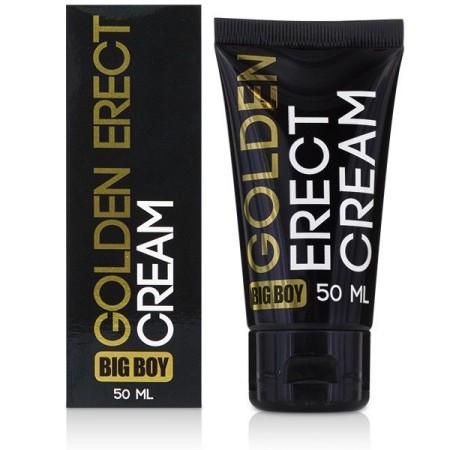 COBECO - BIG BOY GOLDEN CREMA für langanhaltende Erektion