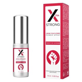 RUF - X STRONG Potenter Spray für das männliche Lustempfinden