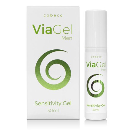 COBECO VIAGEL für Männer 30ml – Intensivierendes Sensibilitätsgel