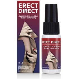 COBECO - Erektionsverstärker Spray 15ml mit Ginkgo Biloba & Ginseng